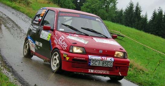 Rajd Wisły